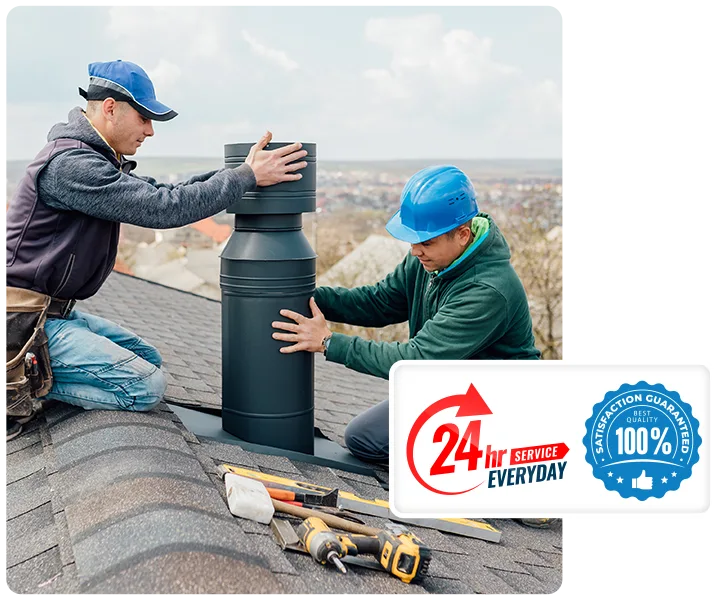 Chimney & Fireplace Installation And Repair in Lithia Springs, GA